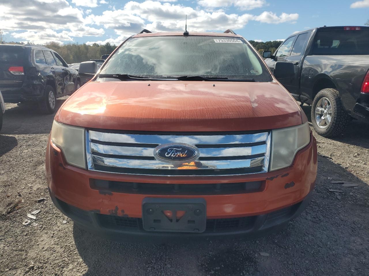 Lot #2988896984 2008 FORD EDGE SE