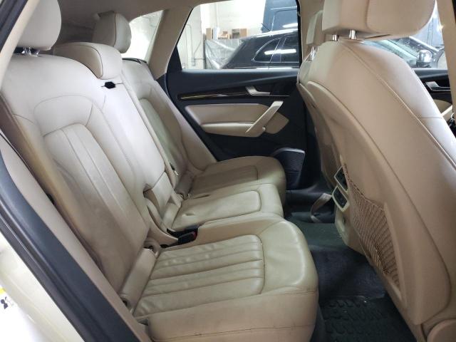 2018 AUDI Q5 PREMIUM - WA1BNAFY5J2018538