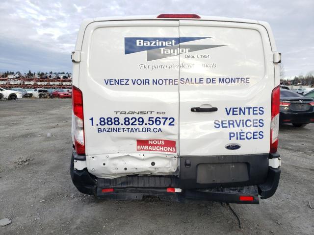 2022 FORD TRANSIT T- - 1FTYE1Y82NKA32948