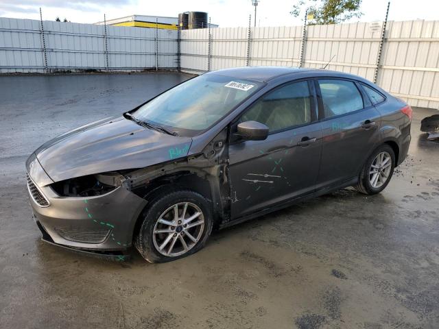 VIN 1FADP3F20JL327186 2018 Ford Focus, SE no.1