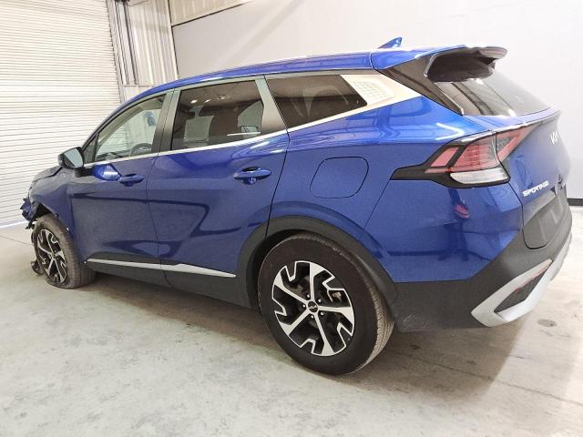 2023 KIA SPORTAGE E - 5XYK33AF7PG134884