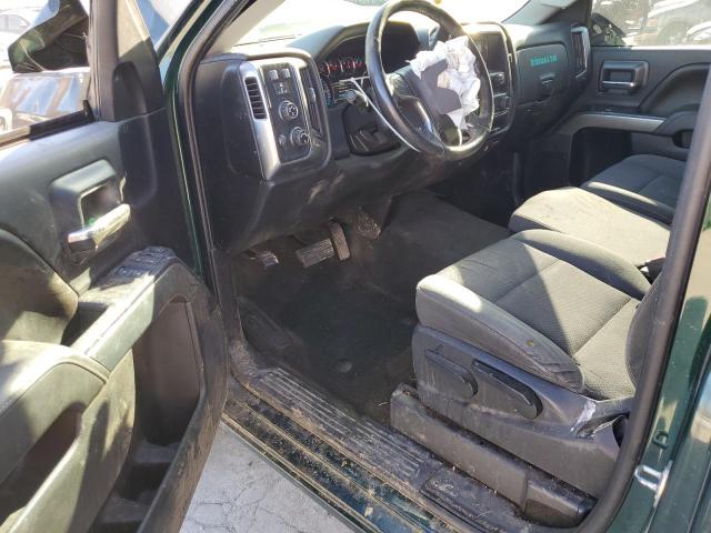 2015 CHEVROLET SILVERADO - 1GCNKREC6FZ162128