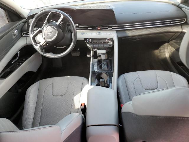 2022 HYUNDAI ELANTRA LI - KMHLP4AG6NU343192