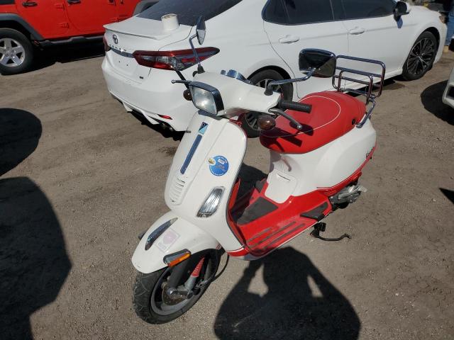 2011 VESPA LX 50 - ZAPC386B5B5501465