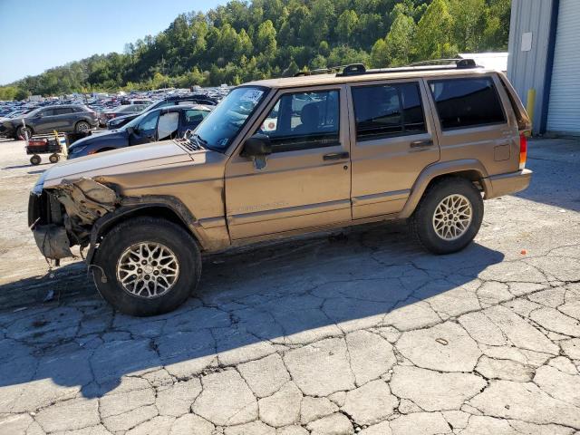 2000 JEEP CHEROKEE C #2971982023