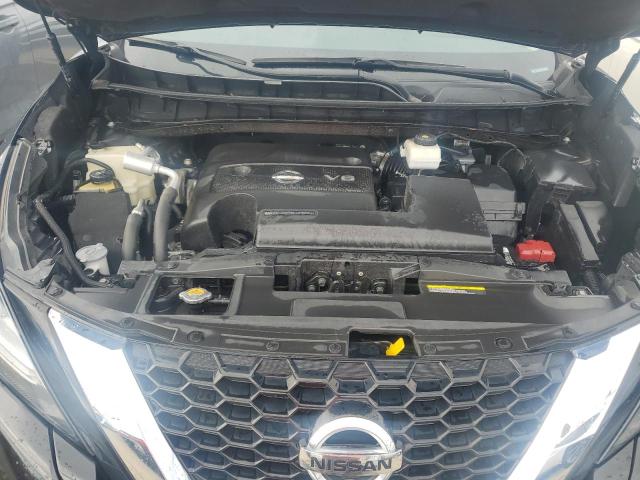 VIN 5N1AZ2MJ5KN130205 2019 Nissan Murano, S no.12