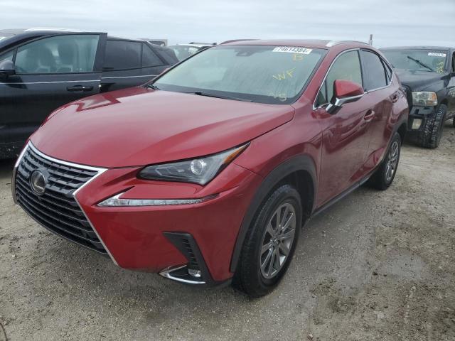 2019 LEXUS NX 300 BAS #2927751420