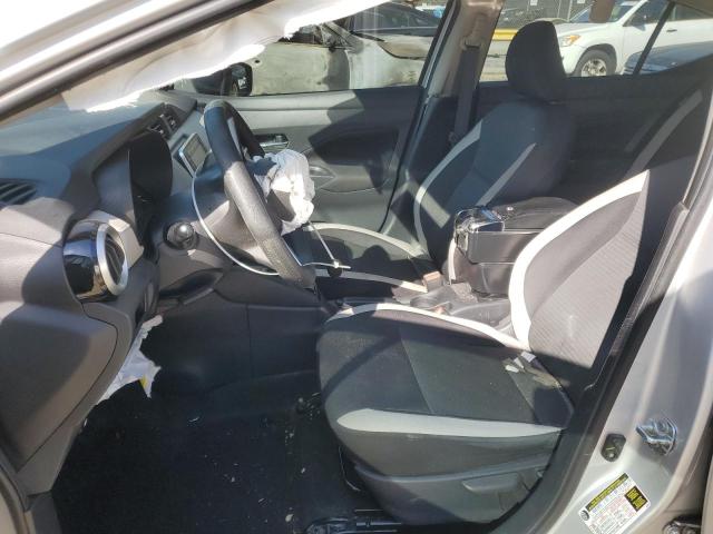 2021 NISSAN VERSA SV - 3N1CN8EV5ML887656