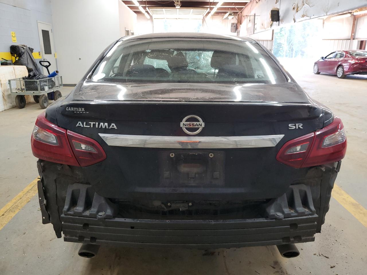 Lot #2960005275 2017 NISSAN ALTIMA 2.5