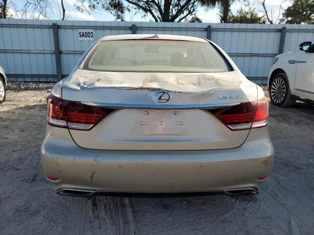 VIN JTHBL5EF1D5119175 2013 Lexus LS, 460 no.6