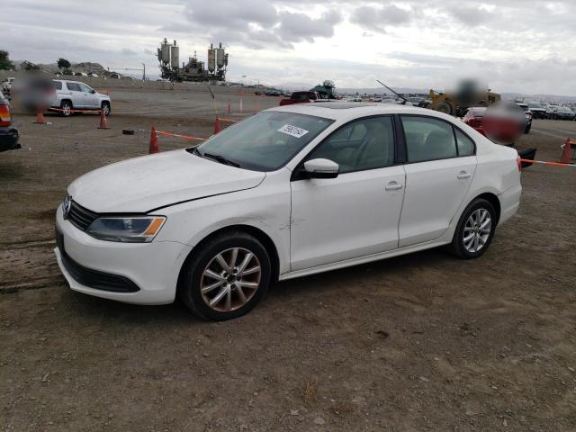 2011 VOLKSWAGEN JETTA #3024620592