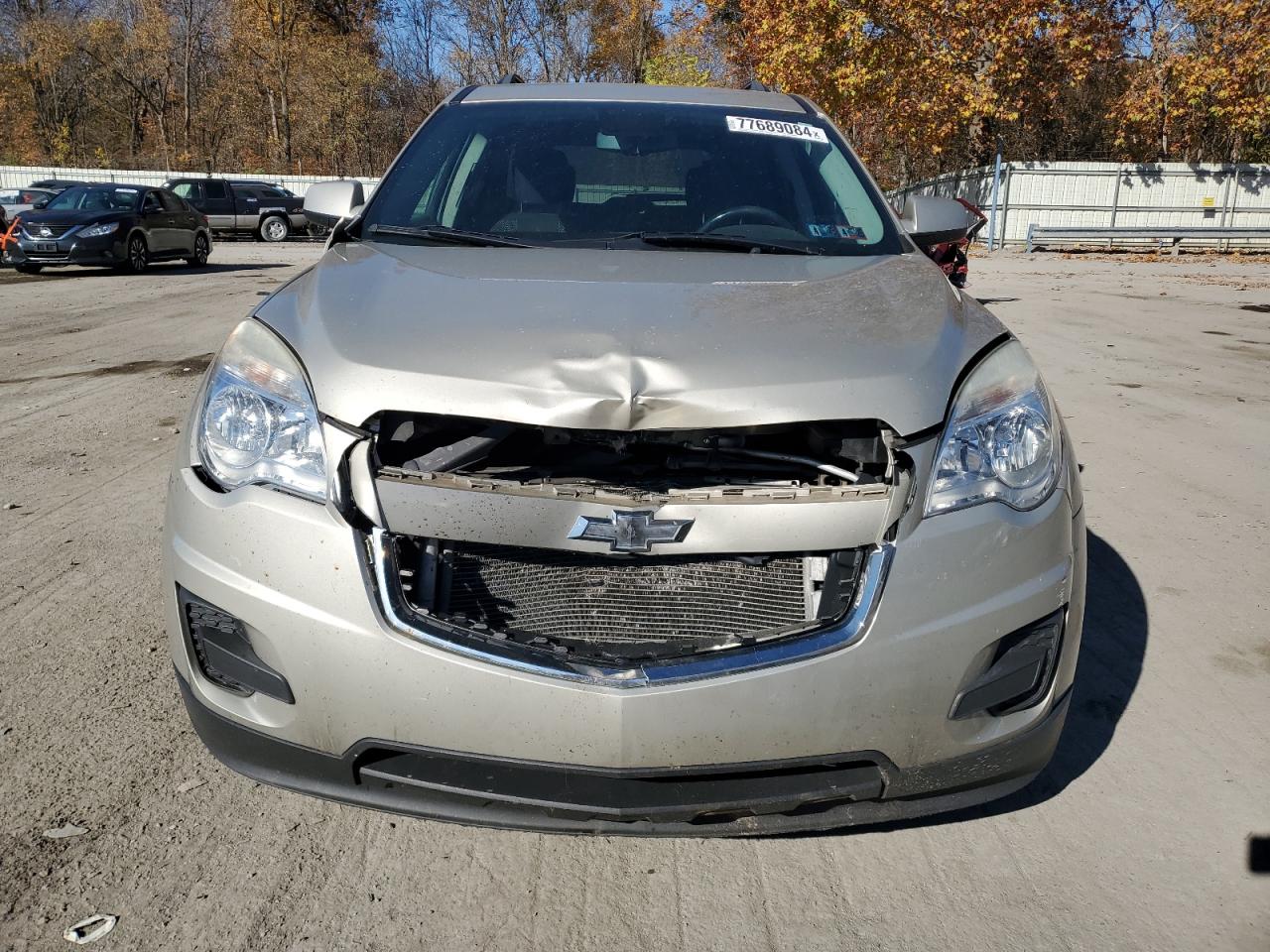 Lot #3028499922 2015 CHEVROLET EQUINOX LT