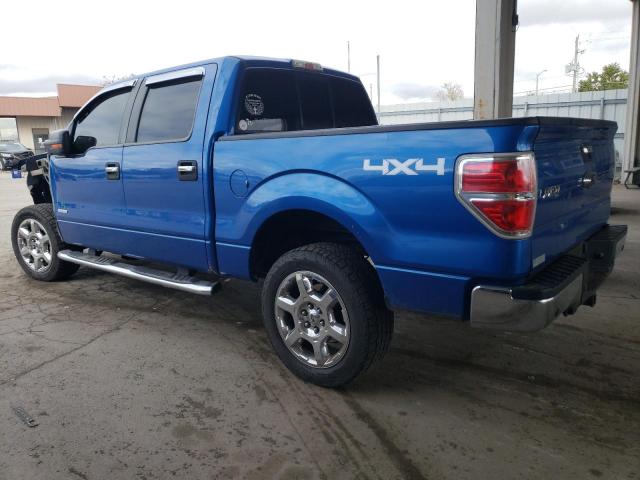 VIN 1FTFW1ET0EFA10596 2014 FORD F-150 no.2