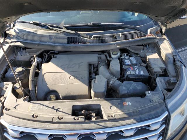2017 FORD EXPLORER L - 1FM5K8F87HGC92028