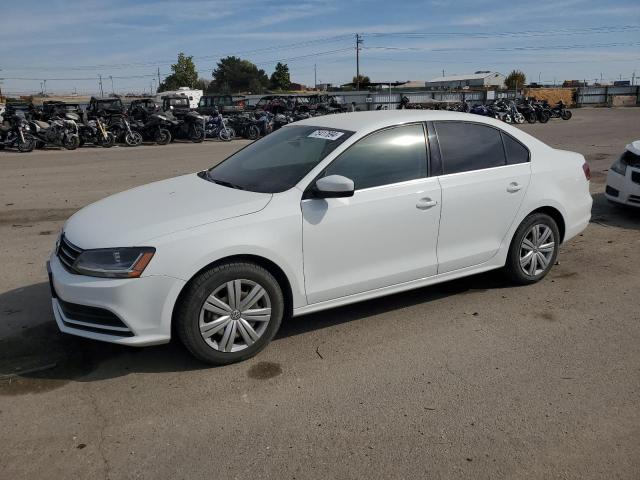 2017 VOLKSWAGEN JETTA S - 3VW167AJ7HM386988