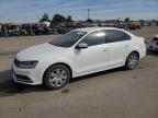2017 VOLKSWAGEN JETTA S - 3VW167AJ7HM386988