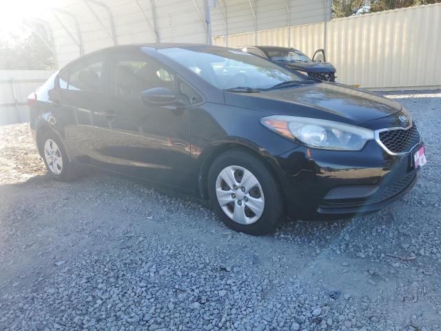 VIN KNAFK4A62F5425002 2015 KIA Forte, LX no.4