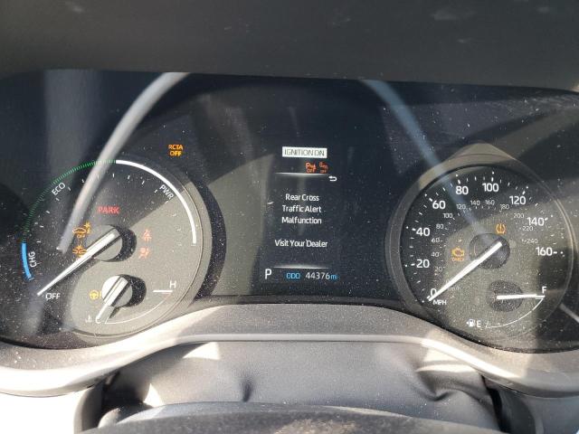 2022 TOYOTA SIENNA XLE - 5TDYRKEC4NS081483