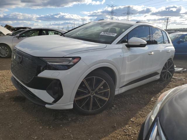 Vin: wa1m2bfzxnp048272, lot: 75340224, audi q4 e-tron prestige s-line 2022 img_1