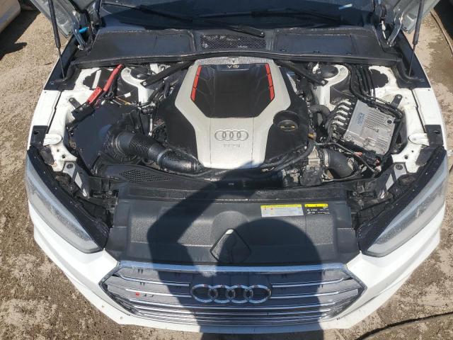 2018 AUDI S5 PRESTIG WAU24GF55JN006452