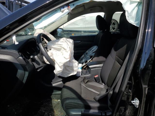 2017 NISSAN ROGUE SV - 5N1AT2MV0HC804169