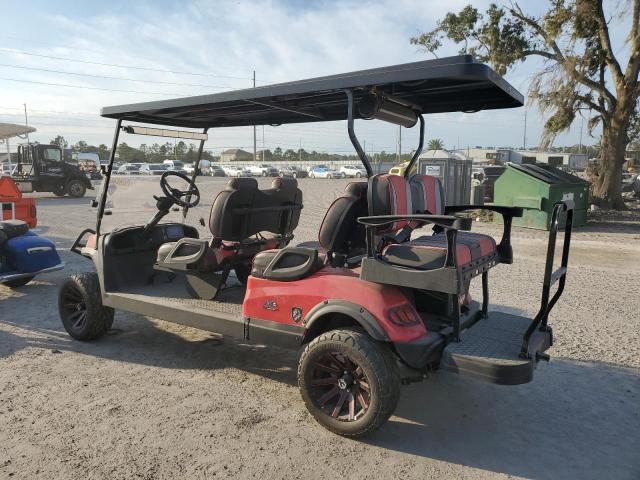 GOLF GOLF CART 2022 red   FLA119373 photo #4