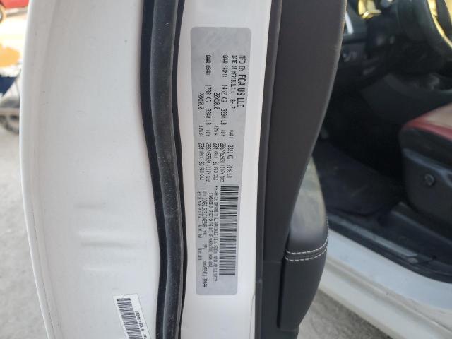 2018 DODGE DURANGO SR 1C4SDJGJ3JC142246