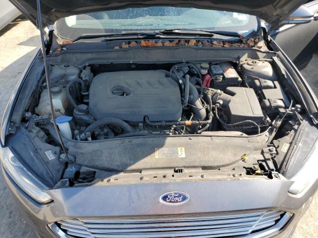 VIN 3FA6P0HD7ER184881 2014 Ford Fusion, SE no.11