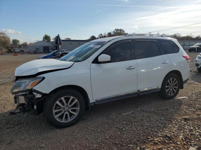 2016 NISSAN PATHFINDER - 5N1AR2MM1GC602669