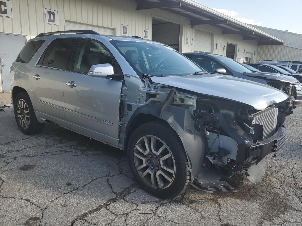 Lot #2996504768 2014 GMC ACADIA DEN