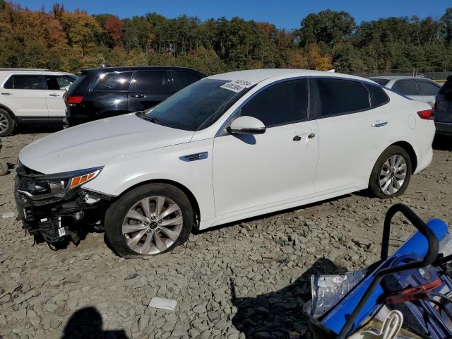 2018 KIA OPTIMA LX - 5XXGT4L39JG259556