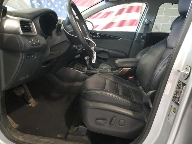 2019 KIA SORENTO EX - 5XYPHDA54KG504234