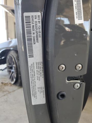 2023 DODGE CHALLENGER 2C3CDZFJXPH669697