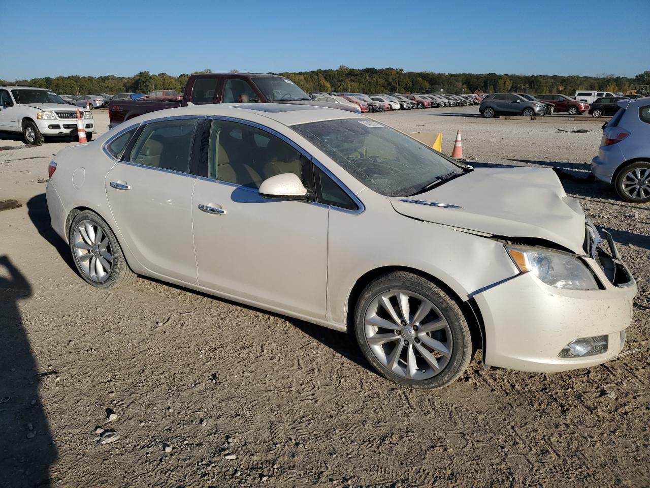 Lot #3009463241 2012 BUICK VERANO