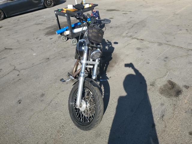 2009 HARLEY-DAVIDSON FXDB 1HD1GX4389K325833
