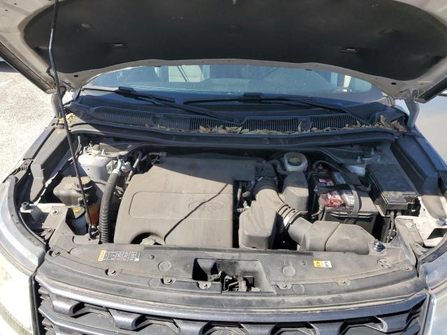 2017 FORD EXPLORER X - 1FM5K7D83HGC18389