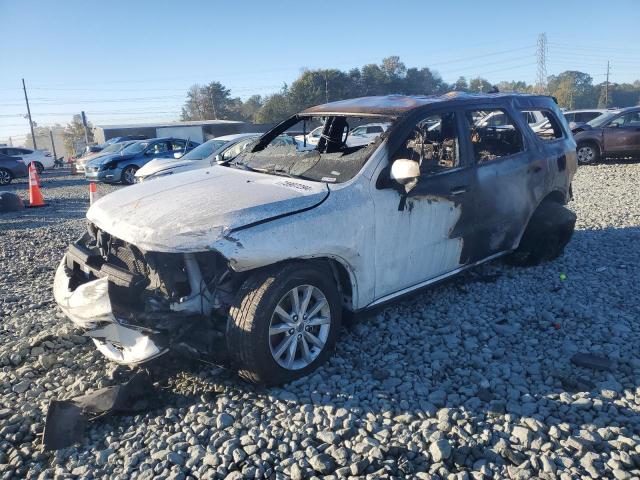 2021 DODGE DURANGO SX - 1C4RDHAG8MC693426