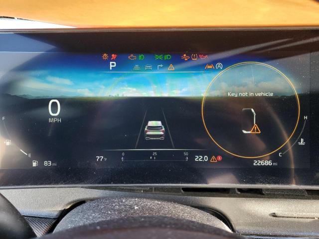 2023 KIA SPORTAGE S - 5XYK53AF5PG089485