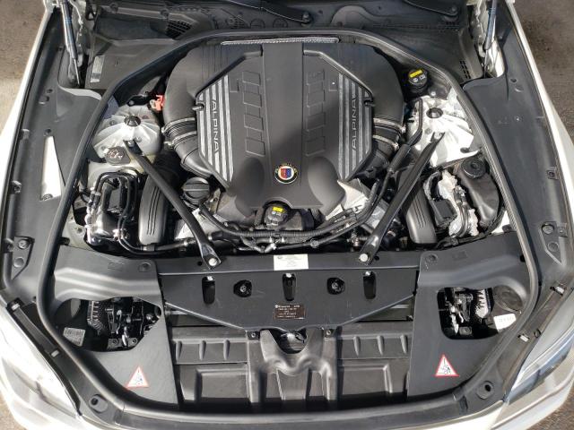 2016 BMW ALPINA B6 WBA6D6C51GGK18164