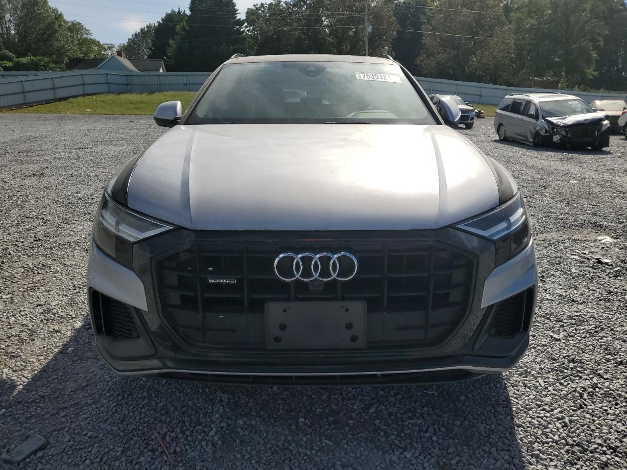 Lot #2964269690 2020 AUDI Q8 PREMIUM