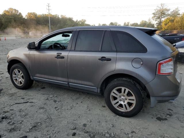 FORD EDGE SE 2009 gray  gas 2FMDK36C49BA49661 photo #3