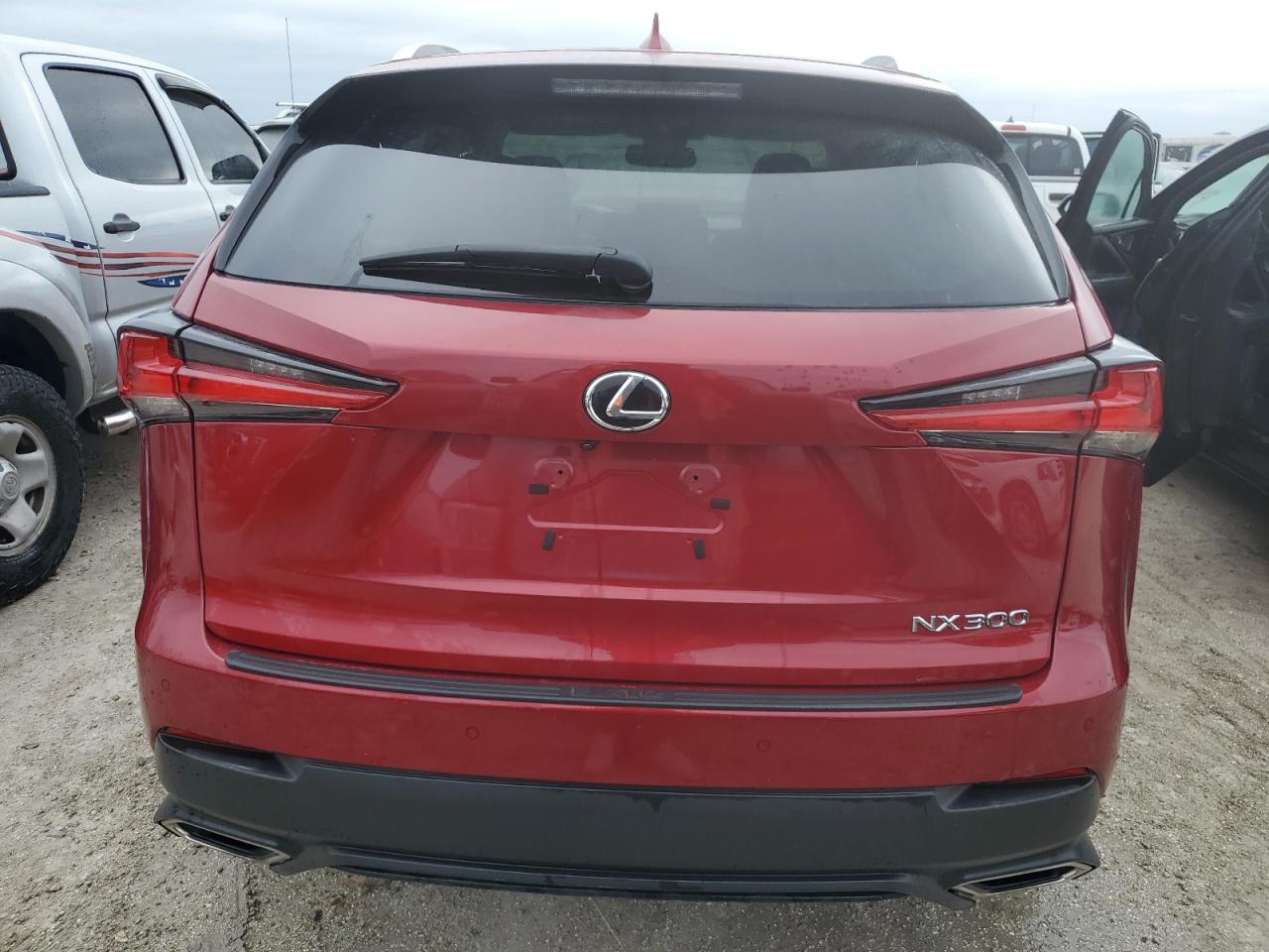 Lot #2927751420 2019 LEXUS NX 300 BAS