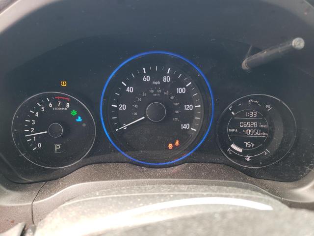 2018 HONDA HR-V EX - 3CZRU6H50JM700625