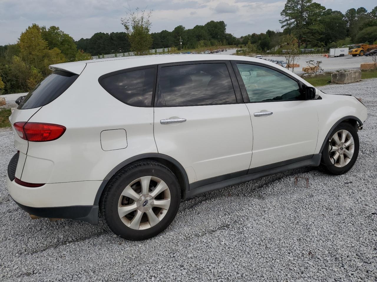 Lot #2942829790 2006 SUBARU B9 TRIBECA