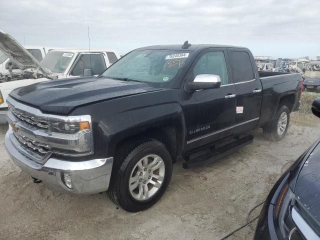 VIN 1GCRCSEC6JZ320062 2018 Chevrolet Silverado, C15... no.1