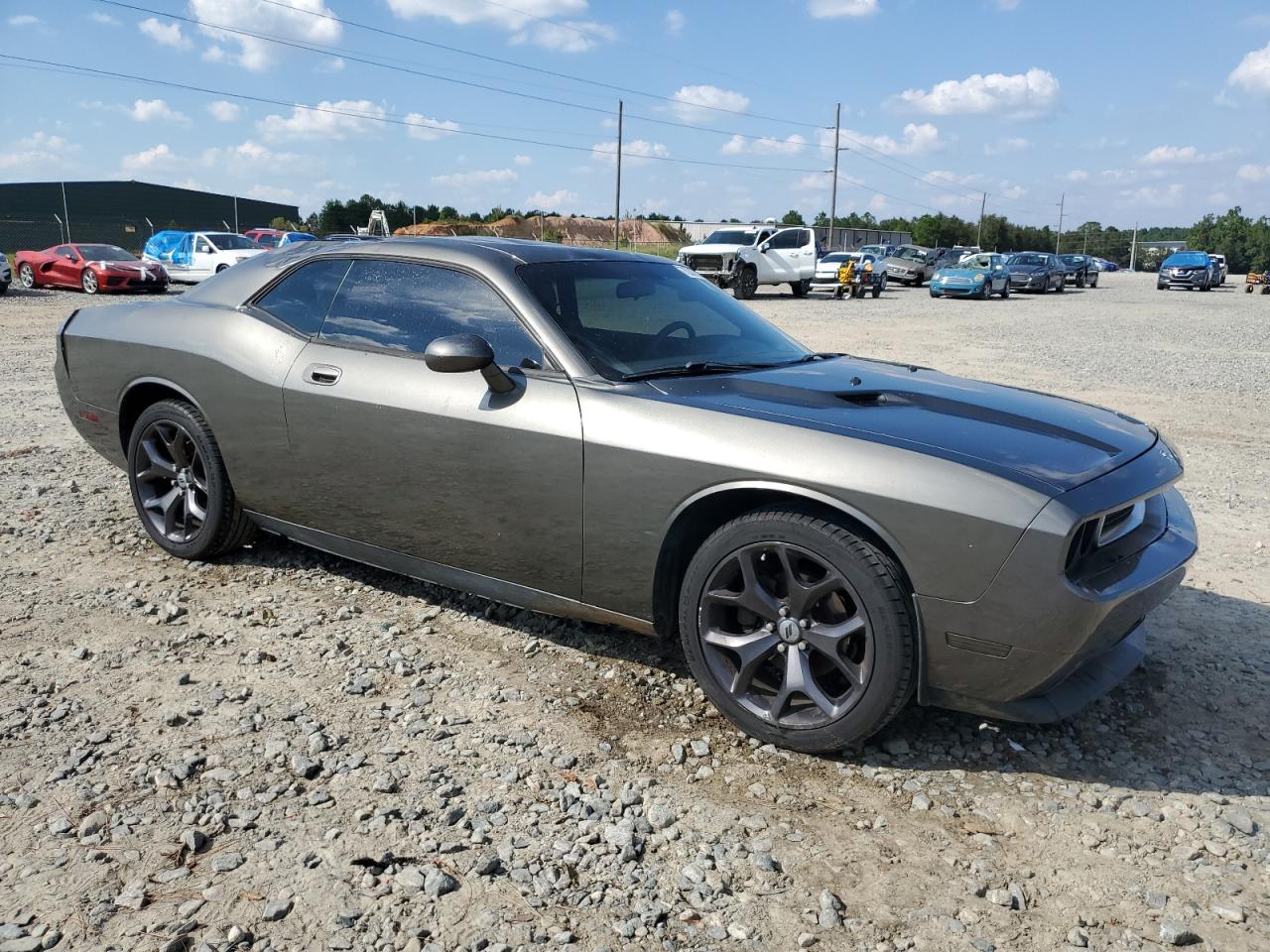 Lot #3008951563 2010 DODGE CHALLENGER