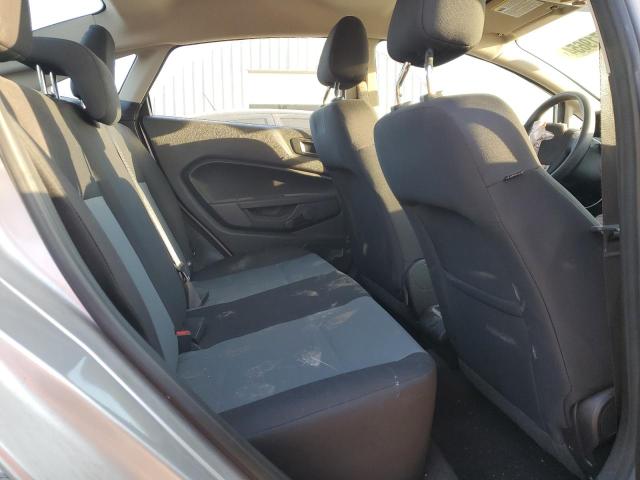 2019 FORD FIESTA S - 3FADP4AJ6KM132360