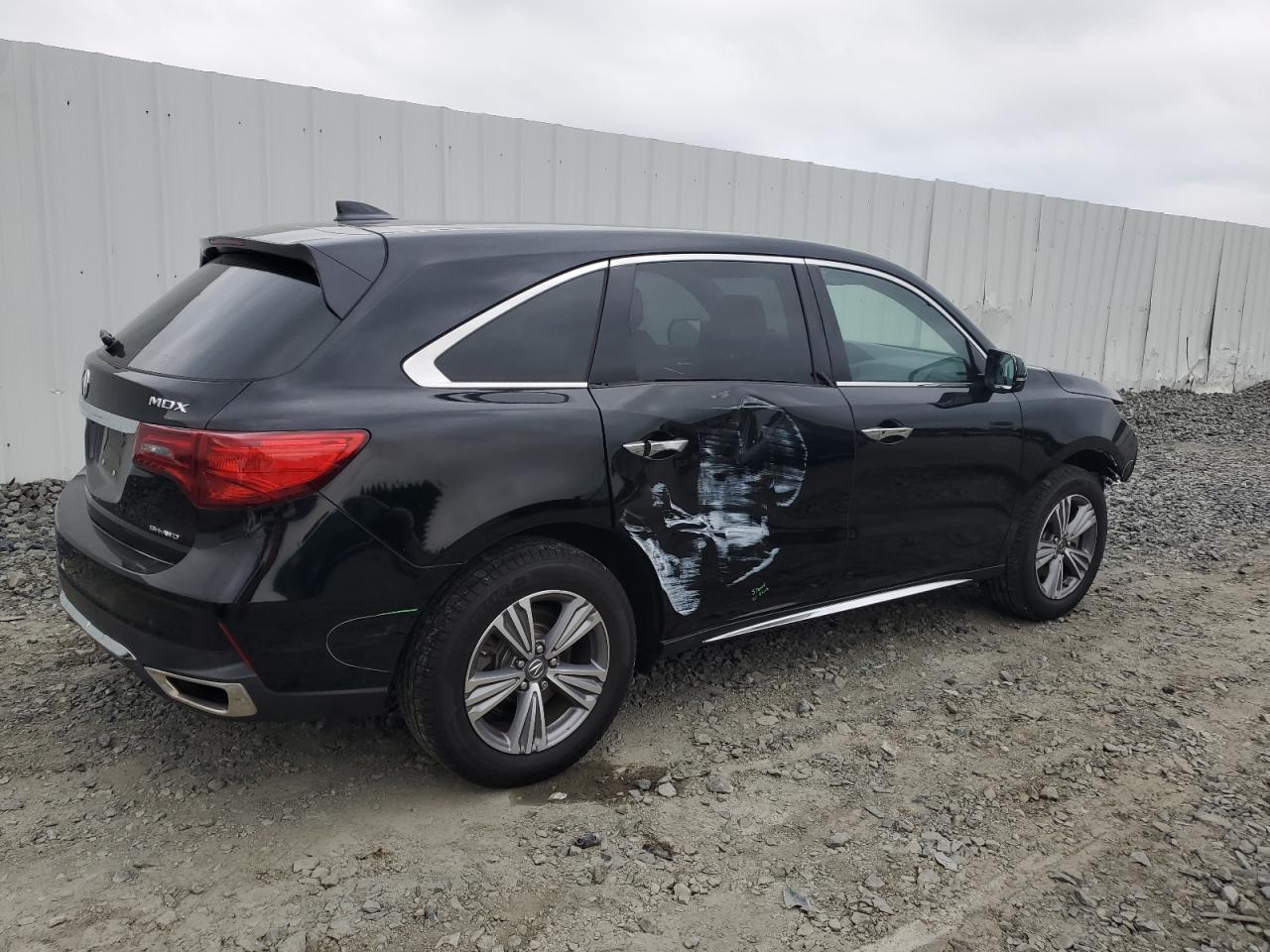 Lot #2940781314 2020 ACURA MDX