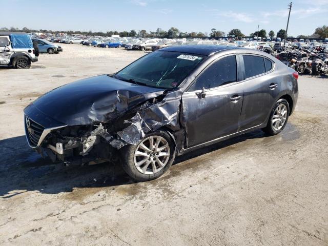 2016 MAZDA 3 TOURING - JM1BM1V79G1276626