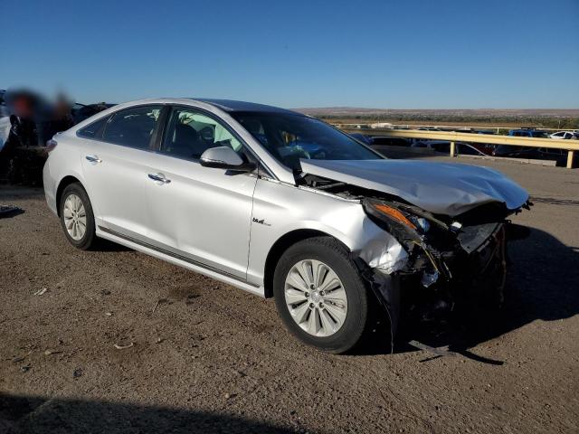 2016 HYUNDAI SONATA HYB - KMHE24L16GA011869